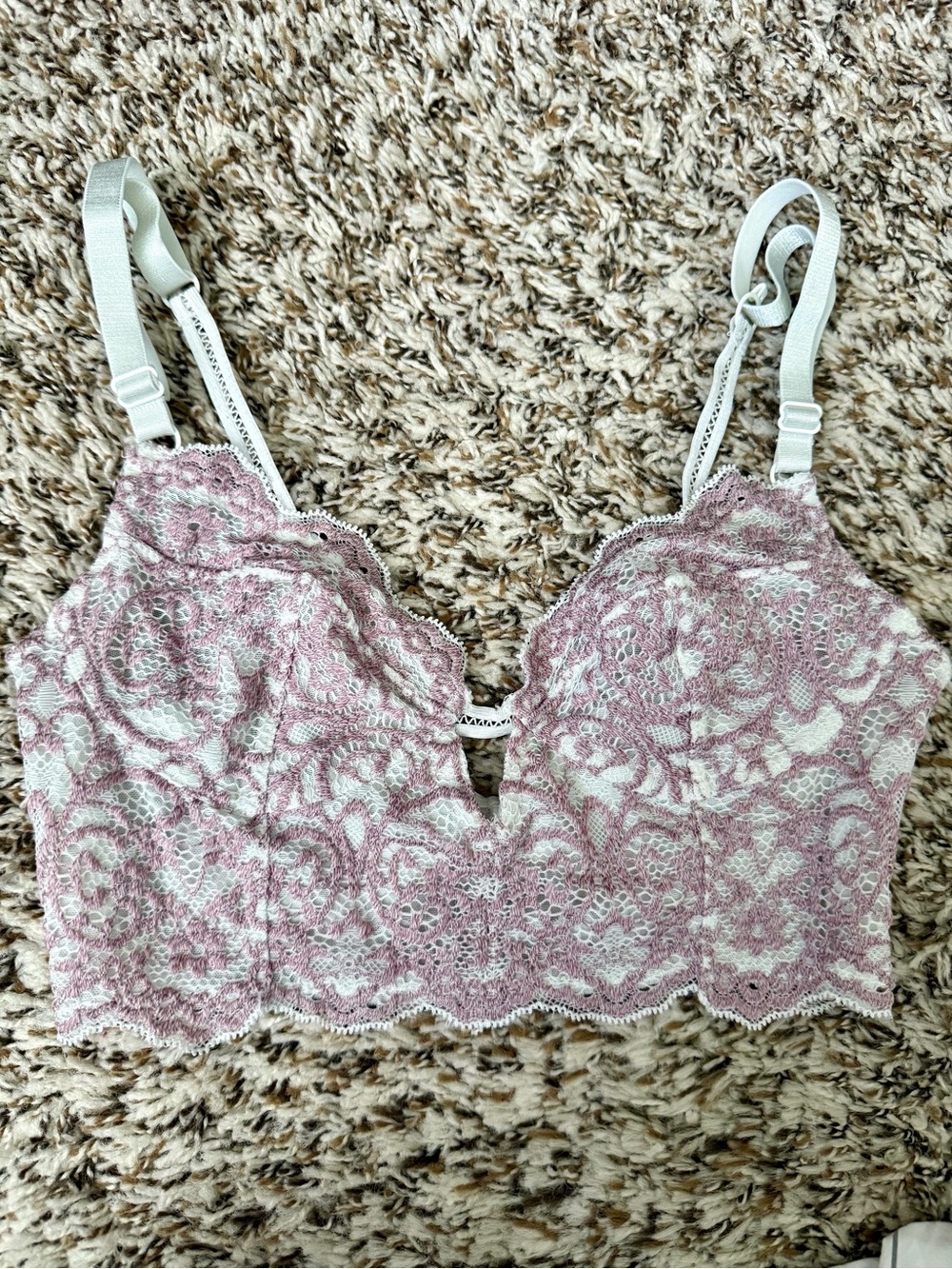 Free People Lace Bralette